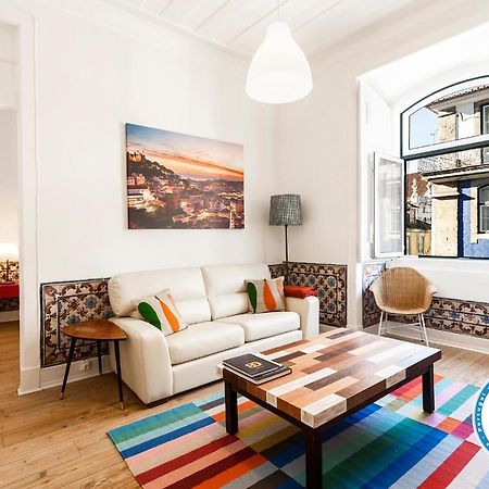 Whome | Fanqueiros Downtown Typical Apartment Lisboa 外观 照片