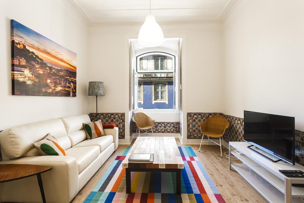 Whome | Fanqueiros Downtown Typical Apartment Lisboa 外观 照片