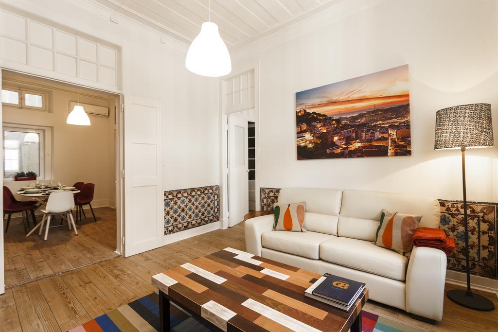 Whome | Fanqueiros Downtown Typical Apartment Lisboa 外观 照片