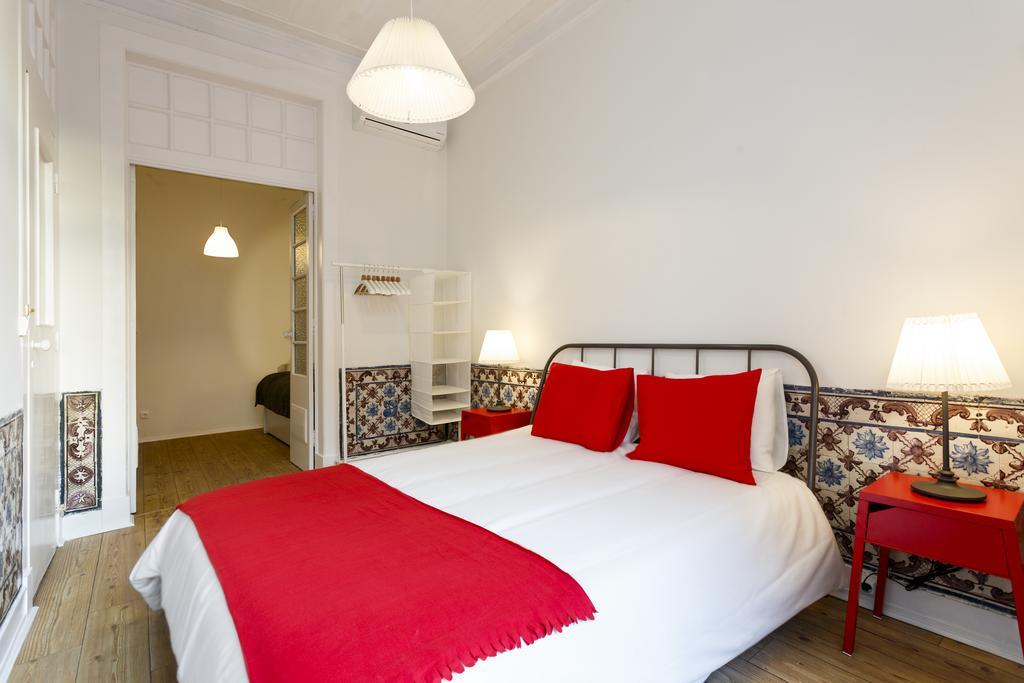 Whome | Fanqueiros Downtown Typical Apartment Lisboa 外观 照片