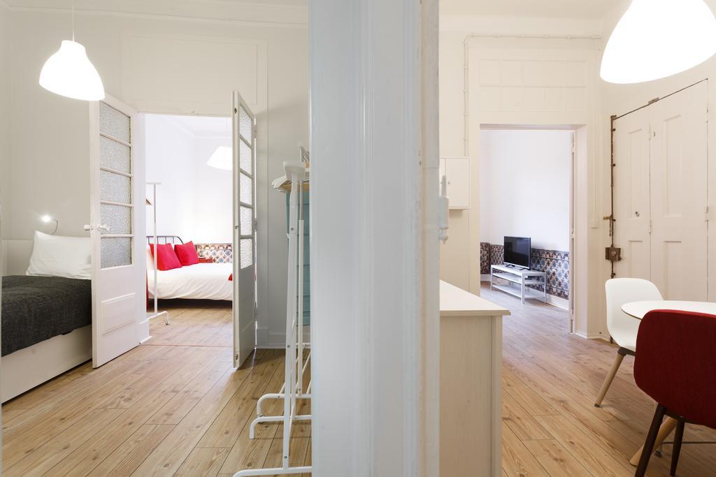 Whome | Fanqueiros Downtown Typical Apartment Lisboa 外观 照片